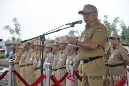 Pemprov Kalsel Terus Tingkatkan Kualitas ASN