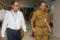 Pemprov-AP tandatangani BAO pemanfaatan lahan bandara