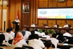 Sekdaprov: Percepat Pengadaan Barang-Jasa OPD Jatim
