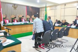 Dua terpidana suap APBD Jambi ajukan PK