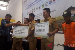 Sinar Mas kembali berikan penghargaan kepada delapan desa