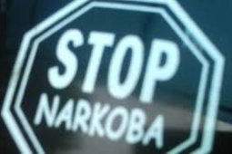 Berantas narkoba tak kunjung tuntas