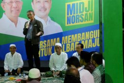 Masyarakat Kalbar diharapkan tentukan pilihan berdasarkan program