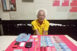 Polisi amankan pelaku tindak pidana narkotika