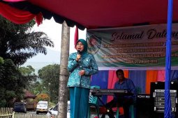 Empat desa Tapsel masuk nominasi