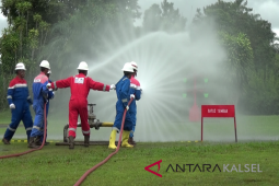 Delapan rumah di Banjarbaru musnah terbakar