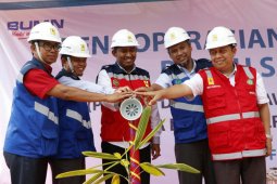 Listrik di Pulau Sapudi Nyala 24 Jam