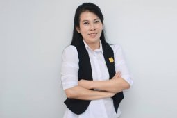 Masyarakat demo Wali Kota Singkawang saat ulang tahun