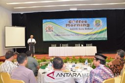 Wali Kota menjadikan Kadin gerbang investasi Bekasi