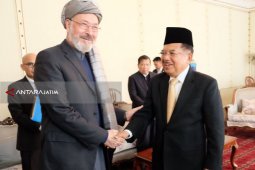 Wakil Presiden JK Tiba di Kabul (Video)