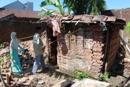 Penduduk miskin di Sumut berkurang 0,28 persen