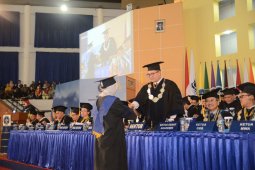 Rektor: IPB siap asah potensi para Ketua OSIS