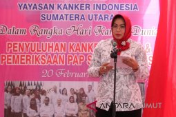 Waspadai kanker serviks sejak dini