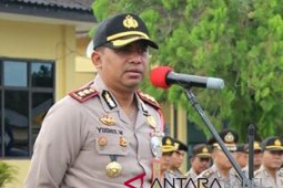 Polres Belitung tetapkan tiga tersangka kasus sampan tenggelam