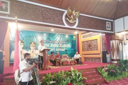 Jambi masih fokus bangun infrastruktur