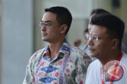 Zola irit bicara seusai diperiksa sebagai tersangka