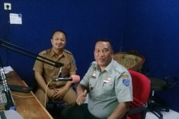 Warga di minta waspadai banjir dan tanah longsor