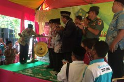 Ini Peluncuran Kampung Zakat Terpadu Pertama di Jatim