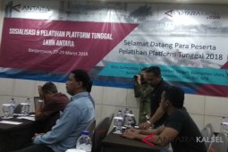 LKBN Antara Gelar Sosialisasi Platform Tunggal