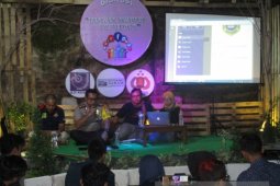 Kapolresta Kediri Ingatkan Bahaya Hoaks
