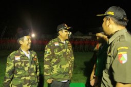 Gus Ipul Minta Banser Jadi Kader Kompeten