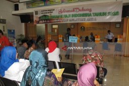 Imigrasi Secepatnya Rampungkan 2.000 Paspor Haji