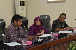 TPID Evaluasi Inflasi di Kota Kediri
