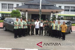 Bupati hibahkan mobil ke Kodim