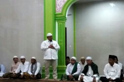 Bupati safari Subuh ke Pulohopur