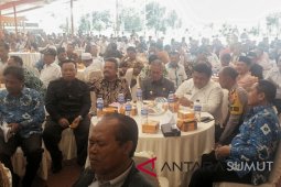 Bupati Labura hadiri silaturrahmi tokoh agama