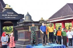 Plt Bupati Lumajang Imbau Warga Tangani Sampah dengan "3R"