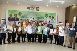 1.500 sertifikat tanah diserahkan