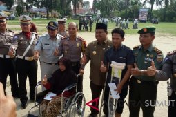 Hingga Pebruari, 10 orang tewas lakalantas