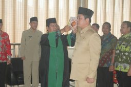 Wabup ingatkan sekdakab jadi contoh