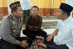 BKPRMI Labura apresiasi Polres