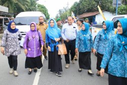 Tim Verifikasi Desa kunjungi Aek Tapa