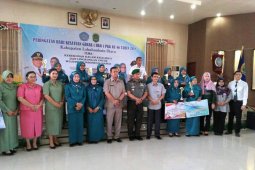 PKK bangkitkan ekonomi keluarga