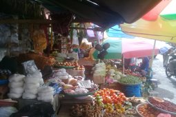 Harga kebutuhan pokok di Ambon stabil