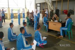 Karantina Paskibra di 'Rumah Bahagia'