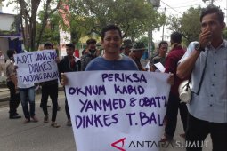 Kejaksanaan diminta usut dugaan penyimpangan di Dinkes