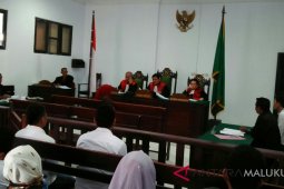 Hakim adili terdakwa penusukan tewaskan warga Waiheru