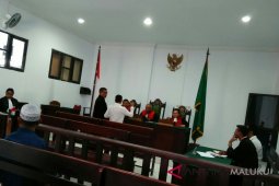 Terdakwa pemilik ratusan gram ganja diadili
