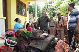 Bupati Situbondo Tinjau Lokasi Banjir Bandang (Video)