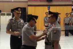 Kapolda Jatim Ingin Pejabat Baru Fokus Jaga Pilkada