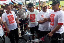 TNI-Polri Di Kalsel Terus Pupuk Kebersamaan