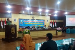 Pemkab Situbondo Sosialisasi Perlindungan TKI Kepada Kades (Video)