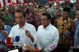Jokowi: Do not "School" Land Certificate to Buy Car