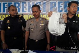 2.798 Ekstasi Langsung Dikirim Dari Prancis