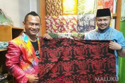 Batik Tubo luncurkan empat motif terbaru