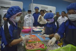 Pemanfaatan kelautan dan perikanan diharapkan optimal